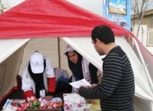 ۵۱ پایگاه هلال احمر آذربایجان غربی ایام نوروز آماده باش هستند