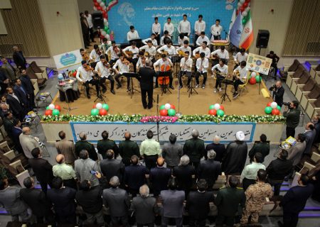 مراسم نکوداشت مقام معلم در آذربایجان غربی