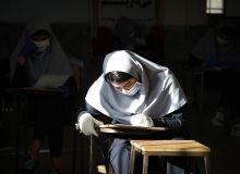 آزمون نهایی پایه دوازدهم در آذربایجان‌غربی با حضور بیش از ۴۲ هزار نفر آغاز شد
