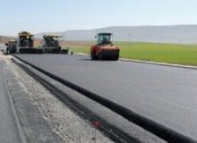 ۴۸۰ کیلومتر از راه های آذربایجان غربی آسفالت می شود