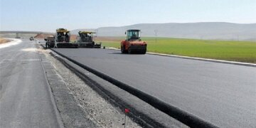 ۴۸۰ کیلومتر از راه های آذربایجان غربی آسفالت می شود