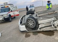 ۳۷۱ نفر در جاده های آذربایجان غربی فوت کرده اند