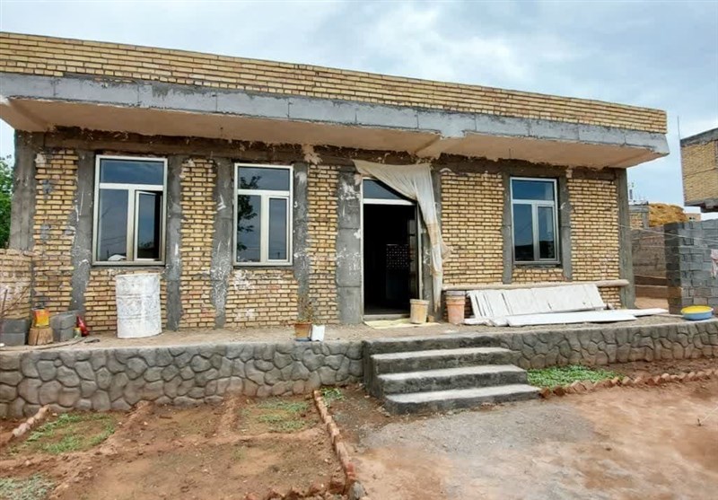 ۳۰۰ خانوار زلزله‌زده شهرستان خوی در منازل بازسازی‌ شده مستقر شدند