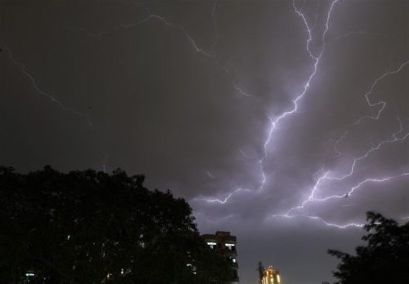 هشدار سطح زرد هواشناسی در آذربایجان‌ غربی صادر شد