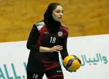 مربی بوکانی به کادر فنی تیم ملی والیبال دختران کشور پیوست
