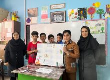 ویژه برنامه «کاروان جهادی رضوی» در مدارس ابتدایی شهرستان میاندوآب برگزار شد