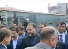 ارومیه میزبان نشست استانداران هم مرز جمهوری اسلامی ایران و اقلیم کردستان عراق