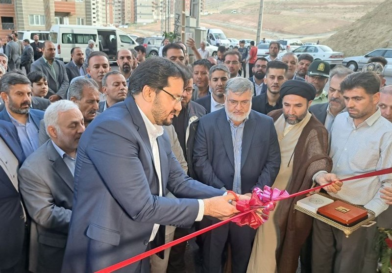 افتتاح ۱۲۰۲ واحد مسکن و ۱۵۳ کیلومتر راه روستایی در آذربایجان‌غربی‌