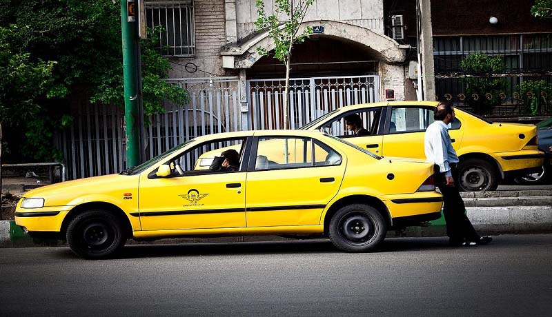 ۶۰ درصد ناوگان تاکسیرانی ارومیه فرسوده است