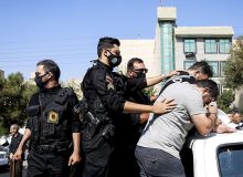 ۳ نفر از اراذل و اوباش خوی شناسایی و دستگیر شدند