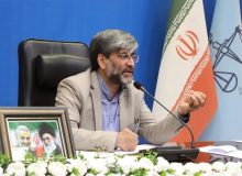 تهیه نوشت‌افزار برای دانش‌آموزان محروم جایگزین حبس در تکاب شد
