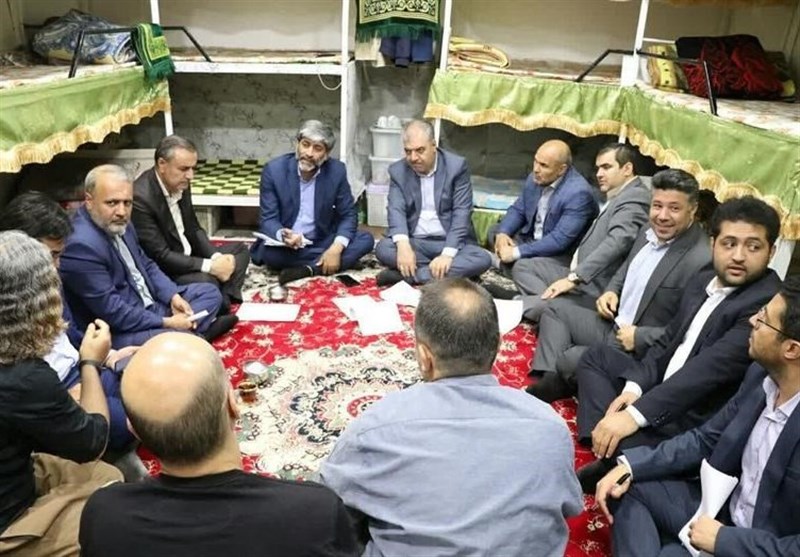 آزادی ۴ تبعه عراقی زندان مهاباد در کمتر از ۲ هفته