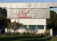 پروازها از فرودگاه شهید باکری ارومیه ۳۶ درصد افزایش یافته است