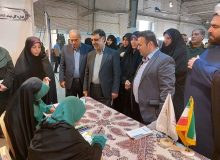 اداره کل کتابخانه های عمومی آذربایجان غربی در نمایشگاه ملی تخصصی «گوهر شاد» میزبان عموم مردم است