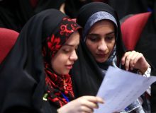 ثمین اسدزاده رییس کمیسیون علمی،آموزشی و پرورشی مجلس دانش‌آموزی کشور شد