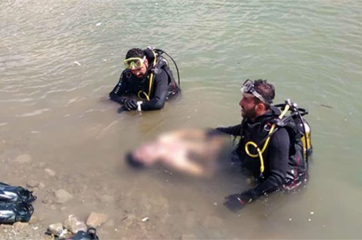 رودخانه زاب شهرستان میرآباد جان ۲ نفر را گرفت