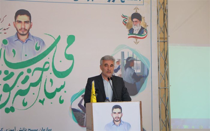 برای توانمندسازی نیازمند توسعه فرهنگ محرومیت‌زدایی هستیم