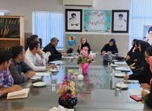 ورکشاپ یک روزه «اصول اولیه خبر نویسی و مقدمات روزنامه نگاری»