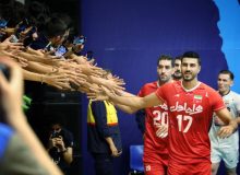 والیبال قهرمانی آسیا ۲۰۲۳ | ارومیه