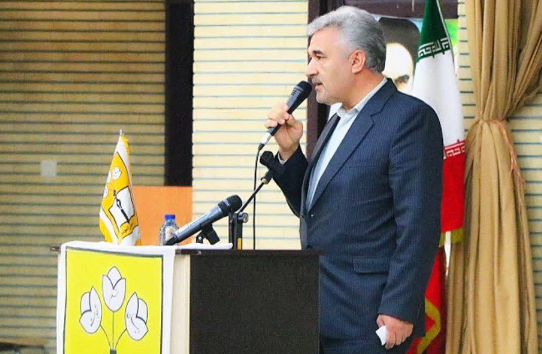تحول در جامعه به تحول در آموزش و پرورش وابسته است