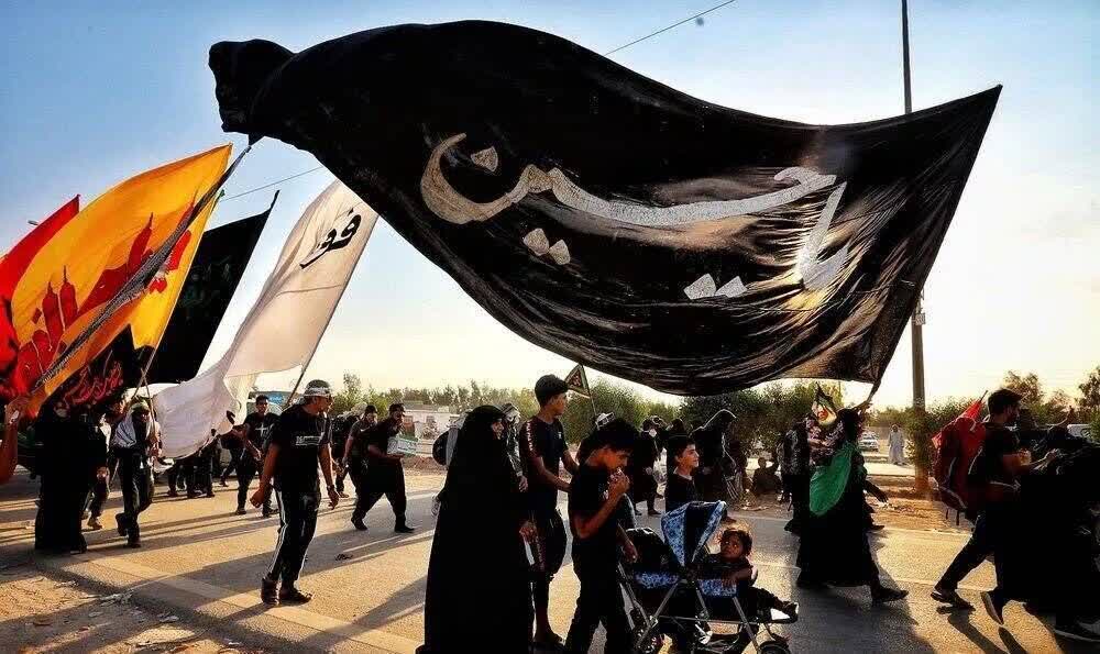 موکب «کتابخانه حسینی» در مرز تمرچین شهرستان پیرانشهر برپا می‌شود