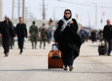 سال آینده آماده میزبانی از نیم میلیون زائر در پایانه مرزی تمرچین خواهیم شد