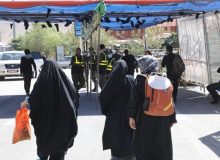 آمادگی اعزام ۵۰۰ هزار زائر اربعین حسینی از مرز تمرچین