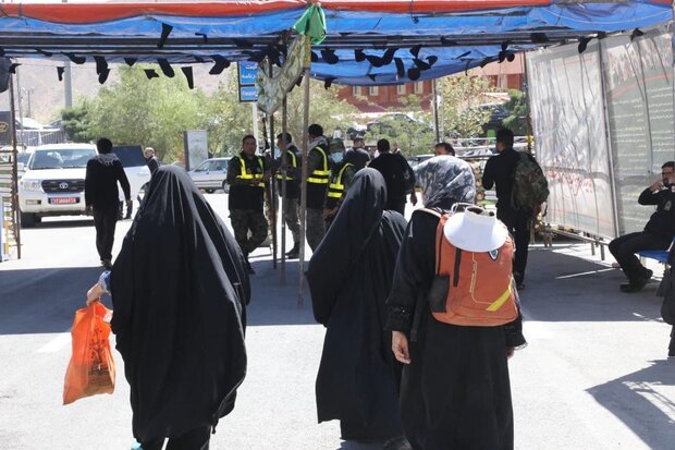 آمادگی اعزام ۵۰۰ هزار زائر اربعین حسینی از مرز تمرچین