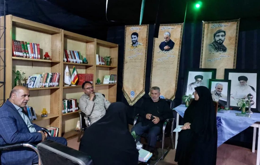 حضور فعال موکب های فرهنگی کتابخانه های عمومی جزء پازل های خالی برنامه های اربعین می باشد