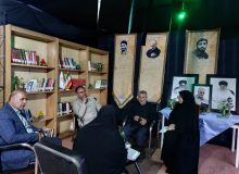 حضور فعال موکب های فرهنگی کتابخانه های عمومی جزء پازل های خالی برنامه های اربعین می باشد
