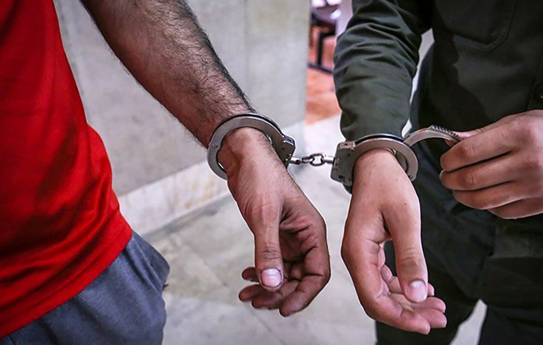 قاتل فراری پس از ۱۷ سال در بوکان دستگیر شد