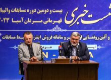 افزایش نشاط اجتماعی یکی از دستاوردهای میزبانی از مسابقات والییال مردان آسیاست