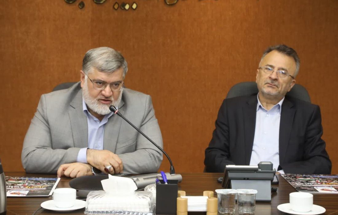 آذربایجان‌غربی آماده میزبانی مسابقات والیبال قهرمانی آسیا است/ نشاط اجتماعی خوبی در استان ایجاد شده است