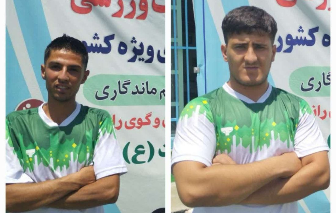 افتخار آفرینی دانش آموزان آذربایجان غربی در مسابقات پرتاب وزنه کشور
