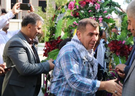 اعزام فرهنگیان آذربایجان غربی به کربلا