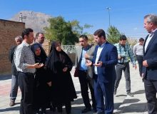 کتابخانه عمومی شهر سرو تا پایان سال جاری به بهره برداری می رسد