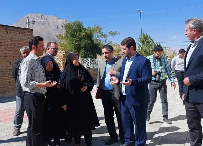کتابخانه عمومی شهر سرو تا پایان سال جاری به بهره برداری می رسد