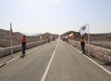 ۵۶ کیلومتر راه اصلی و بزرگراهی در آذربایجان‌غربی افتتاح شد