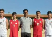 حضور ۳ دانش‌آموز و یک فرهنگی آذربایجان غربی در اردوی تیم ملی هندبال