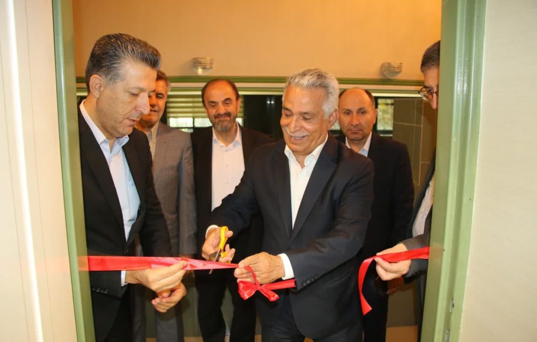 دفتر نمایندگی اتاق مشترک بازرگانی ایران و عراق در ارومیه افتتاح شد