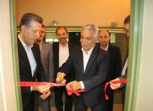 دفتر نمایندگی اتاق مشترک بازرگانی ایران و عراق در ارومیه افتتاح شد