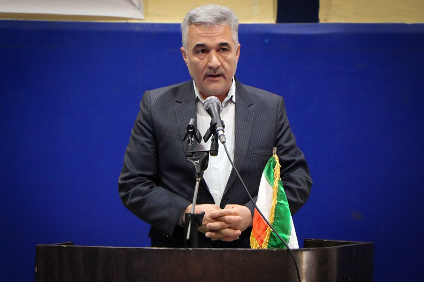 رشد و توسعه ۵۷ درصدى فضاهاى ورزشى در یک سال اخیر