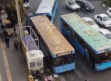 معضل تمام نشدنی ترافیک در ارومیه