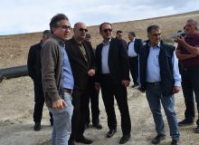 پیشرفت ۹۰درصدی طرح تامین آب شرب زمین های توحید