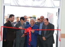 افتتاح مدرسه‌ خیرساز ۱۲ کلاسه در خوی