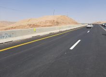 اجرای ۲۵۰۰ کیلومتر خط‌کشی در جاده‌های آذربایجان‌ غربی