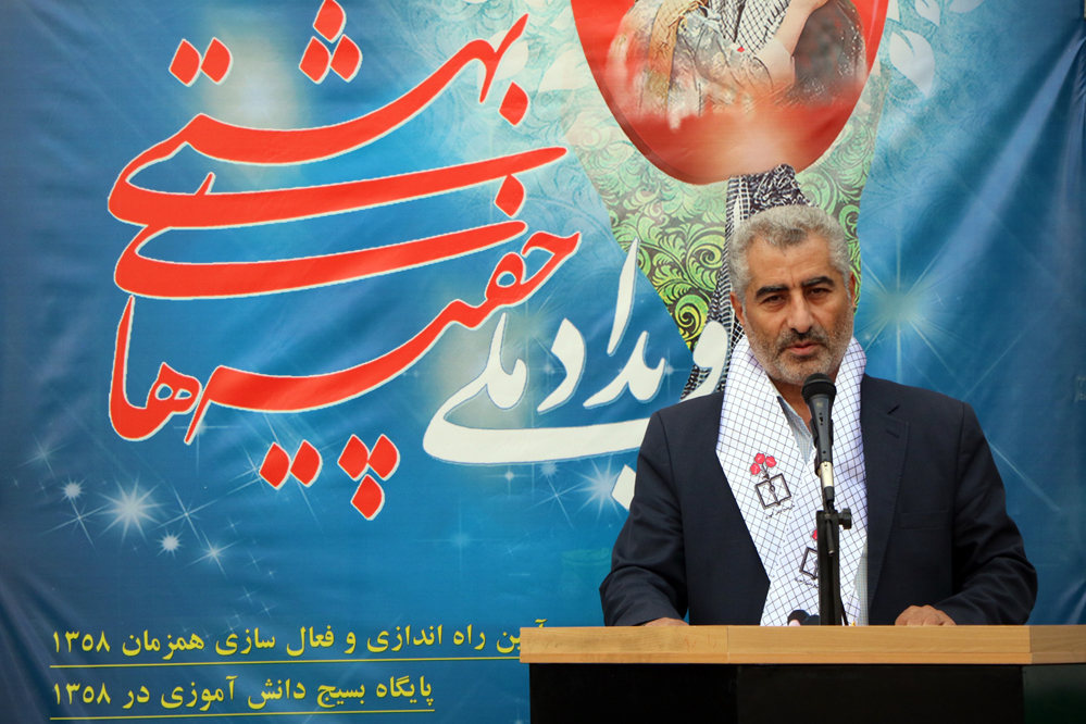 ایجاد کرسی بسیج دانش‌آموزی در مدارس غیردولتی ارومیه