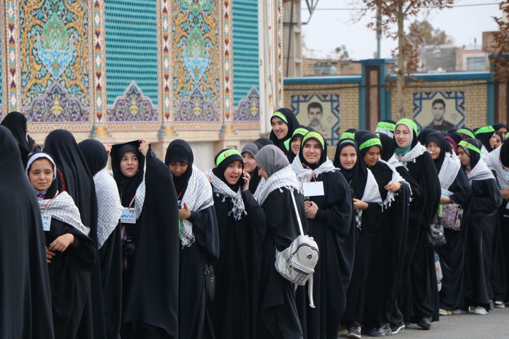 ۴ کاروان دانش آموزی به مناطق عملیاتی جنوب اعزام می‌شوند