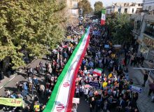 راهپیمایی سیزده آبان | ارومیه