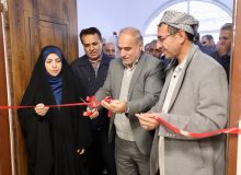کتابخانه عمومی «شهدای سرو» شهرستان ارومیه افتتاح شد